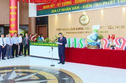 Địa lý nhân văn – Kiến tạo không gian phát triển