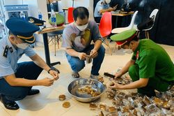 Hà Nội kiểm soát chặt thị trường bánh Trung thu