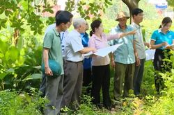 Kết nối dữ liệu đất đai - dân cư: Bước chuyển trong quản lý BĐS