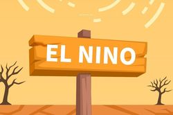 Dự báo tác động 'rất mạnh' khi El Niño đạt đỉnh năm nay