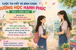 Gặp lại chính mình của 10 năm sau: Ký ức ngọt ngào nâng bước ước mơ