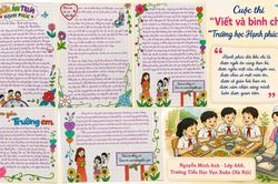 Bữa ăn trưa hạnh phúc