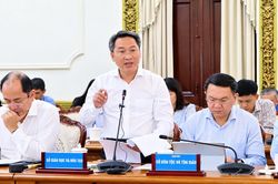 Trường THPT Trần Khai Nguyên là điểm cầu chính tổ chức Lễ khai giảng năm học mới