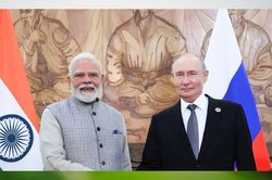 Thủ tướng Modi gửi thông điệp hòa bình đến Tổng thống Putin