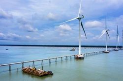 Cà Mau chấp thuận đầu tư Nhà máy điện gió Đông Hải 5 hơn 1.222 tỷ đồng