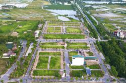 Hà Nội cho thuê đất tại Thư Lâm xây chợ nguyên liệu gỗ Vân Hà