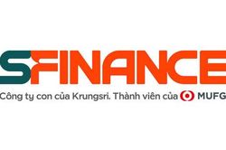 Thương vụ 3.600 tỷ đồng hoàn tất: SHBFinance chính thức đổi tên thành SFinance, thuộc sở hữu 100% của Krungsri