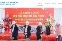 Lãnh đạo Tập đoàn Hapaco (HAP) đăng ký mua 2 triệu cổ phiếu HAP