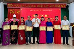 Xã Trà Lĩnh triển khai nhiệm vụ năm học 2026 - 2027