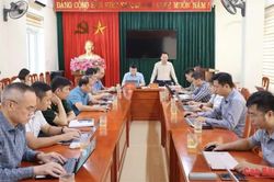 Bảo đảm quyền lợi người dân, quyết tâm hoàn thành giải phóng mặt bằng Dự án mỏ sắt Nà Rụa