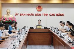 Phó Thủ tướng Chính phủ Nguyễn Văn Thắng chủ trì cuộc họp Ban Chỉ đạo điều hành giá