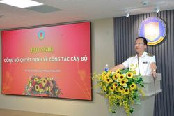 KTNN khu vực IV tổ chức sinh hoạt chính trị, đào tạo nội bộ, cập nhật quy định pháp luật