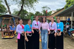 Để tiếng nói của phụ nữ được lắng nghe và hồi đáp