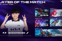 Playoffs LCK 2026: DK lội ngược dòng trước BNK, quyết đấu KT để giành vé dự Chung kết thế giới