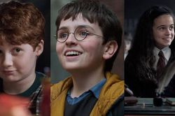 Harry Potter bản truyền hình: Trailer mới ghi điểm nhờ Hermione nhưng Snape vẫn là dấu hỏi lớn