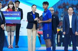 Sao trẻ Thái Lan Yosakorn Burapha lỡ cơ hội tái đấu Việt Nam tại FIFA ASEAN Cup 2026