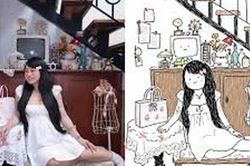 Vì sao ảnh AI càng 'vẽ như trẻ con' lại càng khiến Threads mê mẩn?