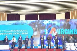 Hàng trăm nhà mua hàng quốc tế tìm cơ hội hợp tác với doanh nghiệp Việt