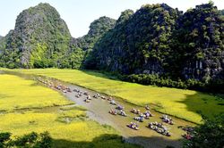 Du lịch chuyển từ 'đếm khách' sang nâng giá trị