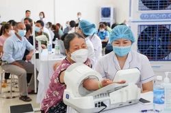 Đến năm 2030, 100% người dân sẽ có sổ sức khỏe điện tử, quản lý sức khỏe theo vòng đời