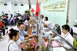 TPHCM mở cao điểm rà soát, làm sạch, chuẩn hóa và đồng bộ cơ sở dữ liệu đất đai