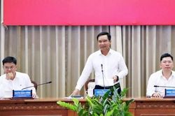 TPHCM: Siết chặt kỷ luật, kỷ cương, nâng cao trách nhiệm công vụ, phục vụ mục tiêu tăng trưởng 2 con số