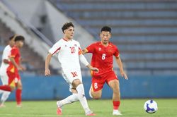 Thua 2 trận liên tiếp, U20 Việt Nam phải làm gì để qua vòng loại U20 châu Á?