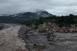 Nỗi lo 'dãy Himalaya tan chảy' trong thời kỳ nóng lên toàn cầu