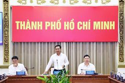 TP.HCM nghiên cứu làm đường Vành đai 5