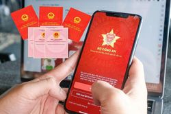 Cách tra cứu thông tin sổ đỏ trên VNeID