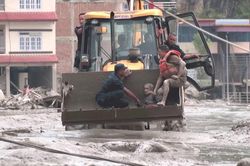 Lũ quét kinh hoàng ở Nepal: Từng giờ chờ tin người mất tích