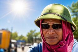 Nhiều nơi nóng kỷ lục hơn 39°C, mưa vượt lịch sử trong tháng 8