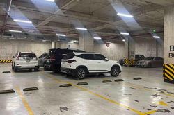 Bán, cho thuê chỗ để ô tô chung cư trái quy định bị phạt tới 200 triệu đồng