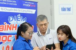 Chuyển đổi số để khuyến học đến gần hơn với người dân
