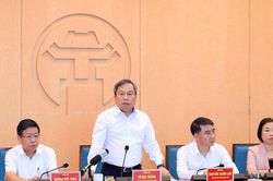 Hà Nội tăng tốc các động lực tăng trưởng, phấn đấu GRDP năm 2026 đạt từ 11% trở lên