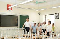 Xã Phù Đổng sẵn sàng cho năm học mới