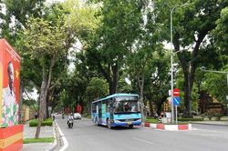 Transerco phục vụ hiệu quả nhu cầu đi lại dịp Quốc khánh 2-9
