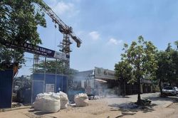 Vi phạm về đất đai và trật tự xây dựng tại xã Ô Diên: Chính quyền vào cuộc xử lý