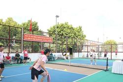 Chiến sĩ lực lượng vũ trang Thủ đô tranh tài tại Hội thao thể dục thể thao năm 2026