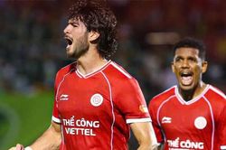 Vòng 1 V.League 2026-2027: Công Phượng tái xuất không trọn vẹn, Đồng Nai thua Thể Công Viettel