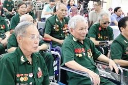 Từ 1/10/2026, hàng triệu người có công với cách mạng nhận mức trợ cấp ưu đãi mới