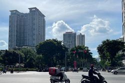 Nắng nóng ở miền Bắc kéo dài đến bao giờ?