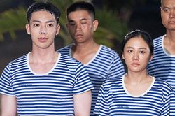 Erik gặp 'sự cố' ở 'Sao nhập ngũ 2026'