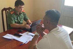 Xử phạt người đàn ông 36 tuổi xúc phạm uy tín lãnh đạo Đảng, Nhà nước trên mạng xã hội