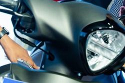 Đẹp hơn SH Mode, xe ga 125cc giá 48 triệu đồng thiết kế sang trọng, tích hợp công nghệ hybrid sẽ về Việt Nam?