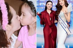 Tin sao 4/9: Bảo Anh sinh nhật ngọt ngào bên con gái, Yến Nhi viết 'tâm thư' gửi Lê Nguyễn Bảo Ngọc