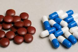Những nhóm thuốc không nên uống cùng thuốc sắt