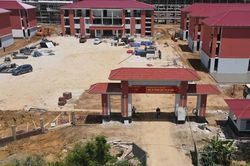 Ngày mới ở những ngôi trường nội trú vùng biên Nghệ An