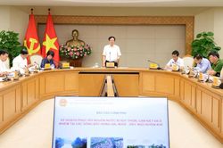 Chỉ đạo của Phó Thủ tướng để hồi sinh 3 dòng sông ô nhiễm, suy kiệt