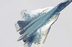 Nga phát triển cấu hình 'tàu mẹ không người lái' cho tiêm kích Su-57